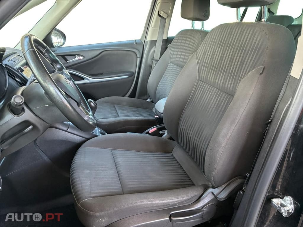 Opel Zafira 1.4 Turbo Innovation