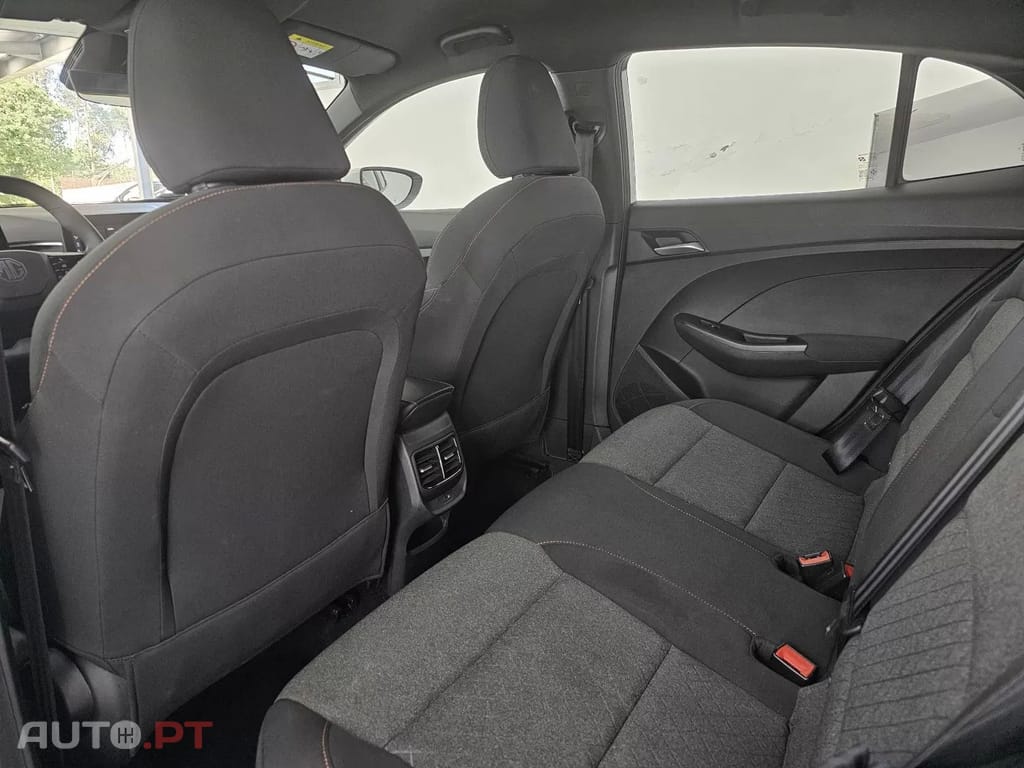 MG MG3 1.5 L Hybrid+ Comfort