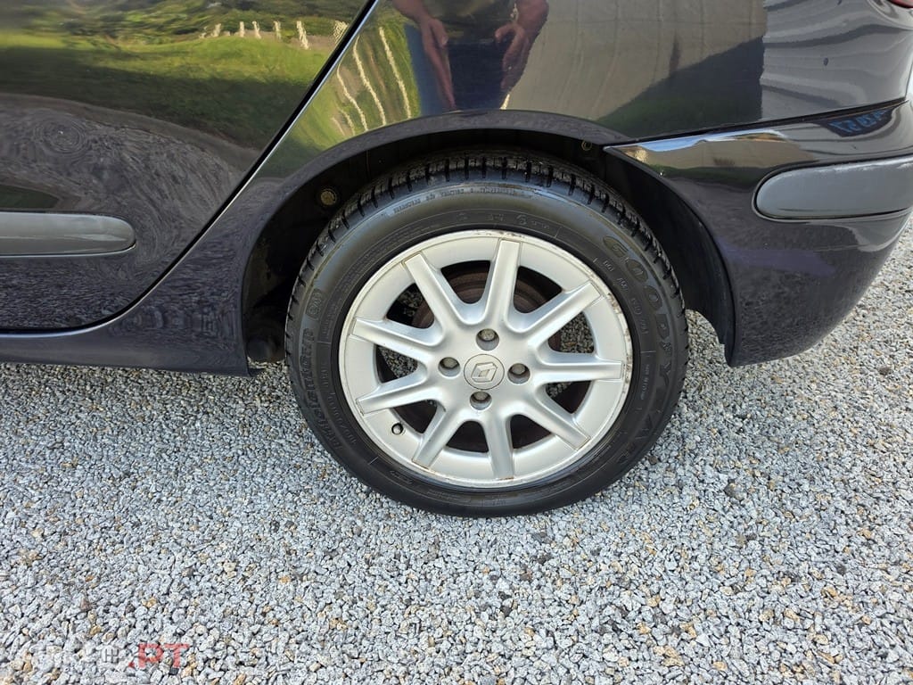 Renault Mégane 1.4 16V Privilège