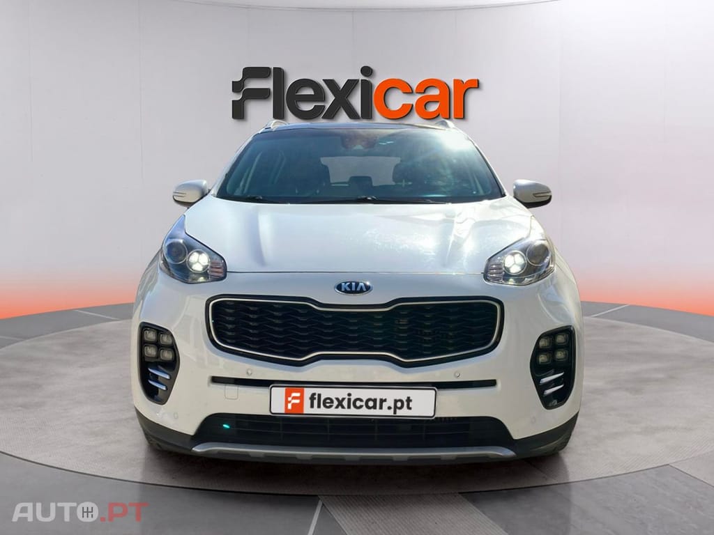 Kia Sportage 1.7 CRDI ISG GT Line 7DCT