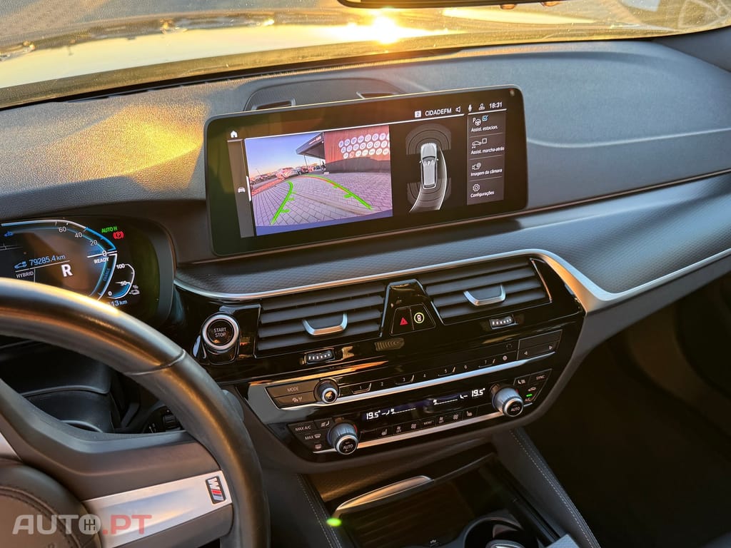 BMW 530 e Pack Desportivo M