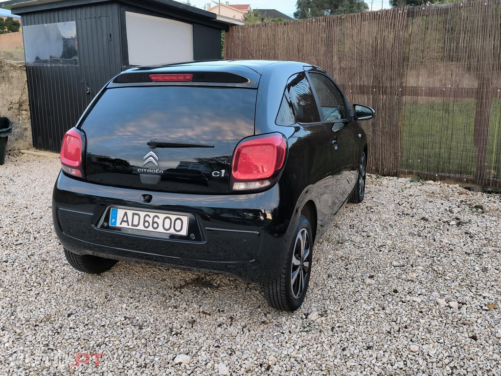 Citroen C1 VTI