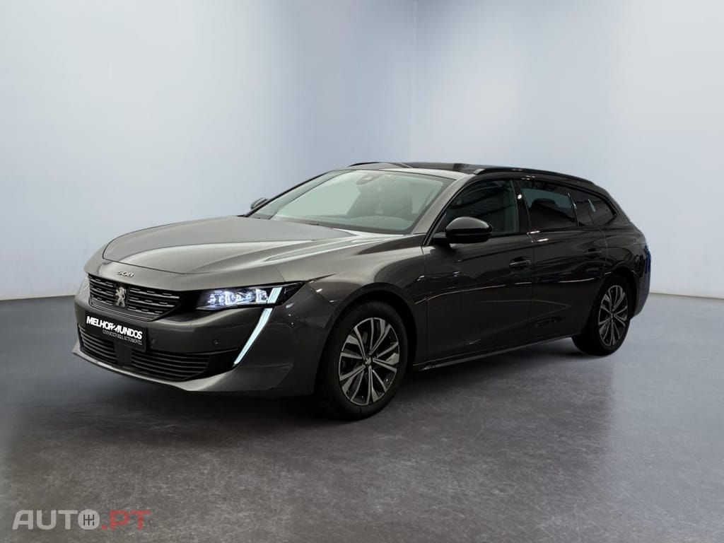 Peugeot 508 SW PureTech 130 EAT8 Allure Pack