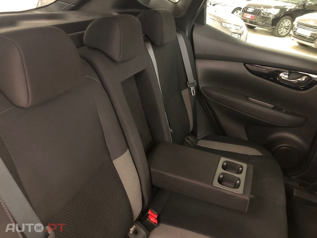 Nissan Qashqai 1.5 dCi Acenta