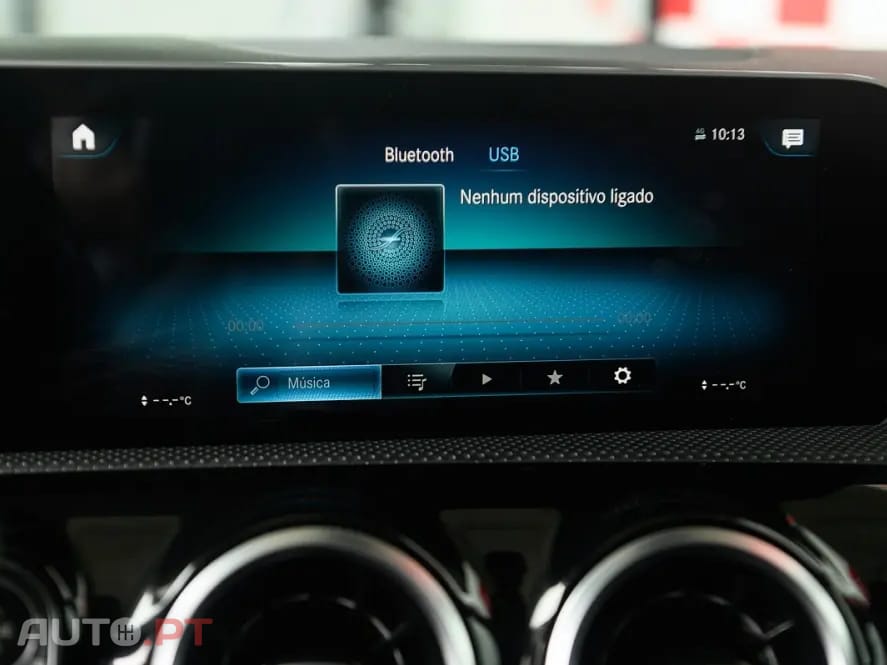 Mercedes-Benz A 180 d Style Aut.