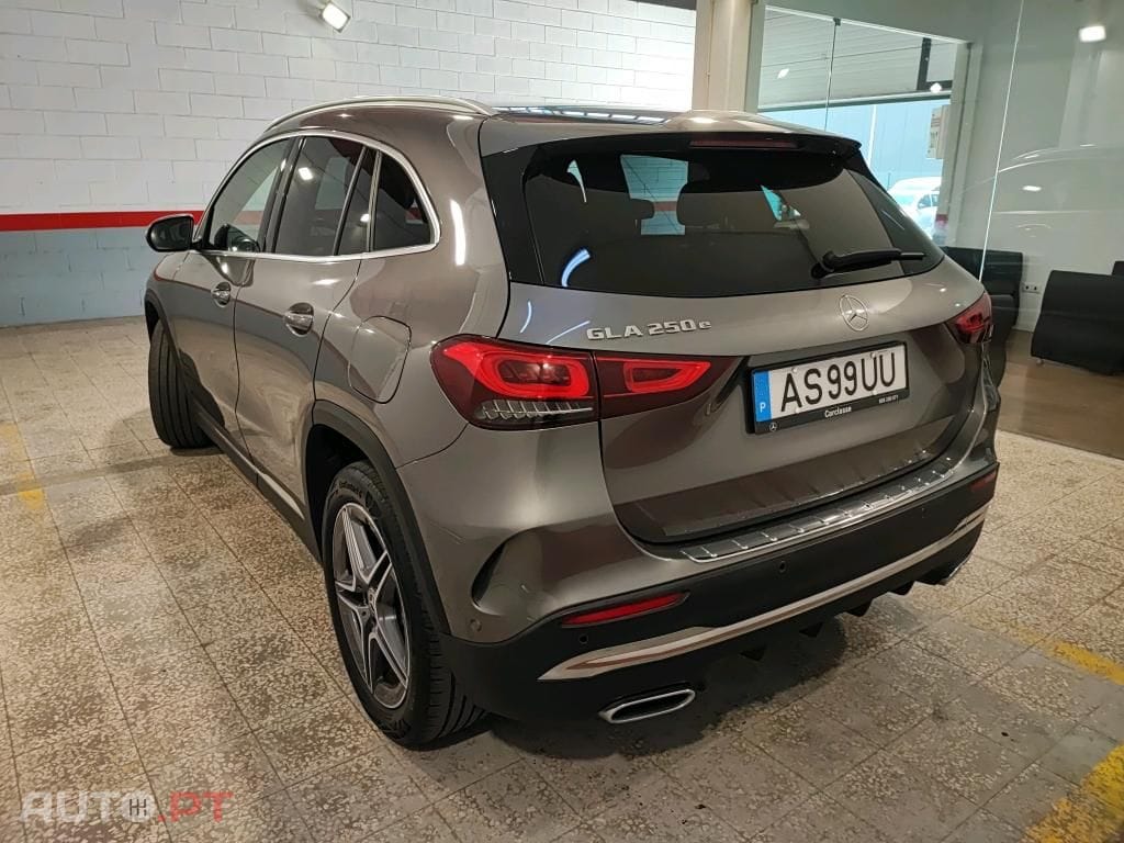 Mercedes-Benz GLA 250 e AMG Line