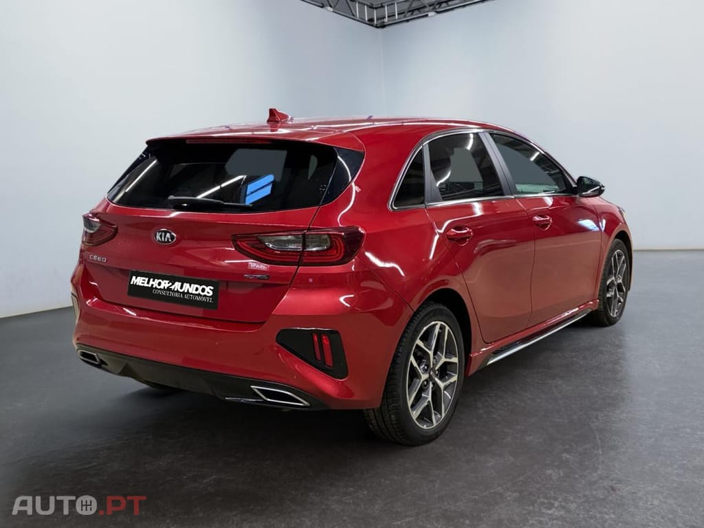 Kia Ceed 1.0 T-GDi GT Line
