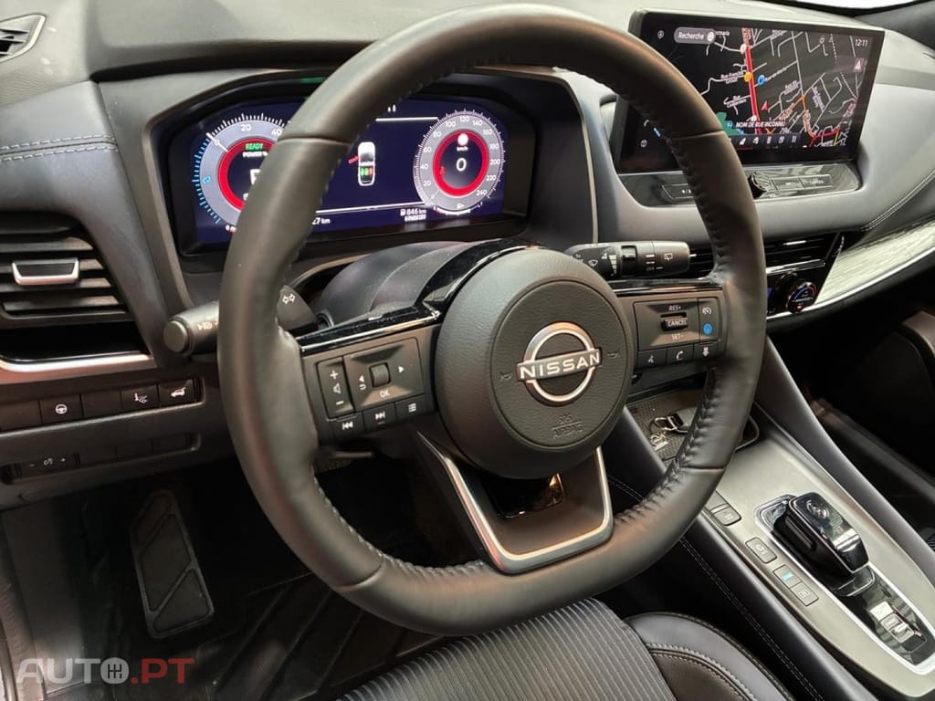 Nissan Qashqai 1.5 e-Power N-Connecta