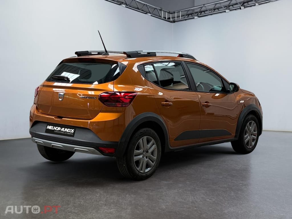 Dacia Sandero 1.0 TCe Stepway Expression