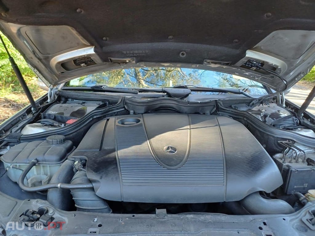Mercedes-Benz C 220 CDI Avantgarde