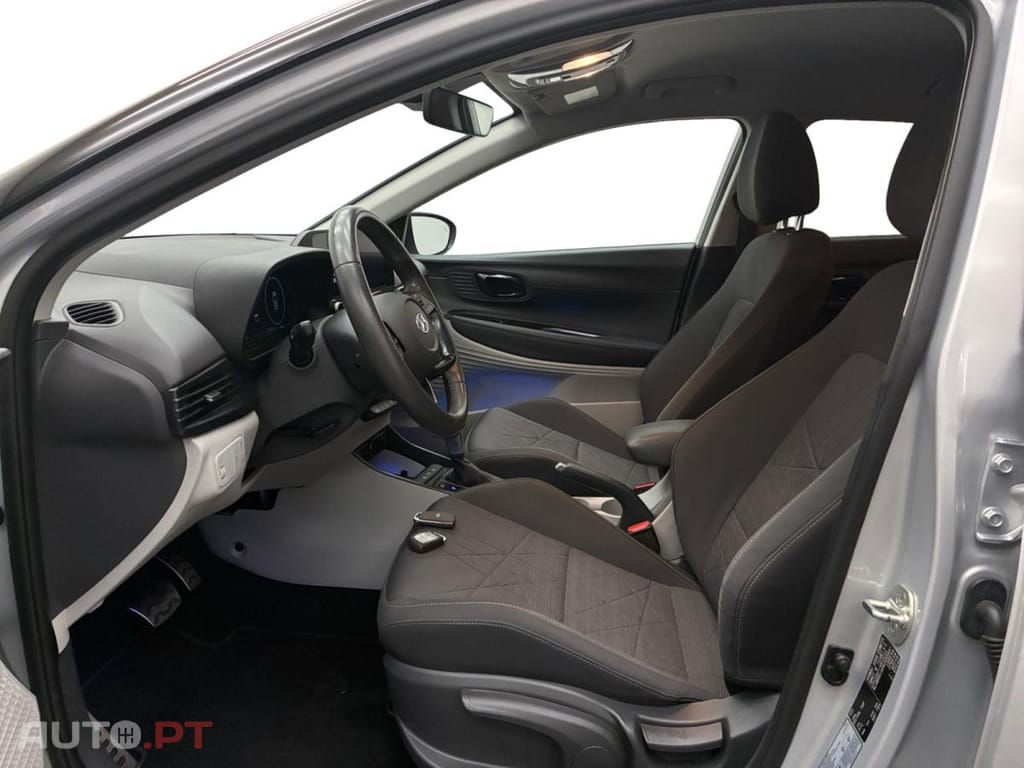 Hyundai Bayon 1.0 T-GDi 48-V Executive