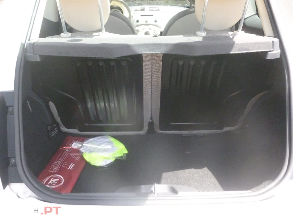 Fiat 500 1.2 Pop