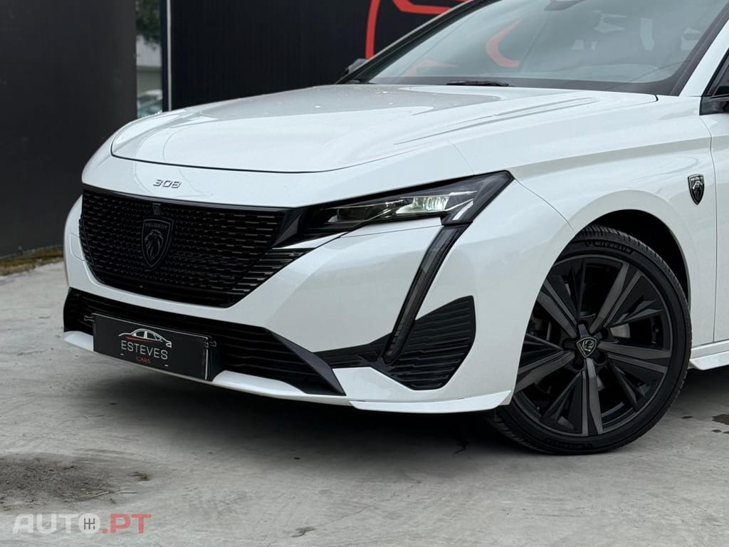 Peugeot 308 SW GT-Line