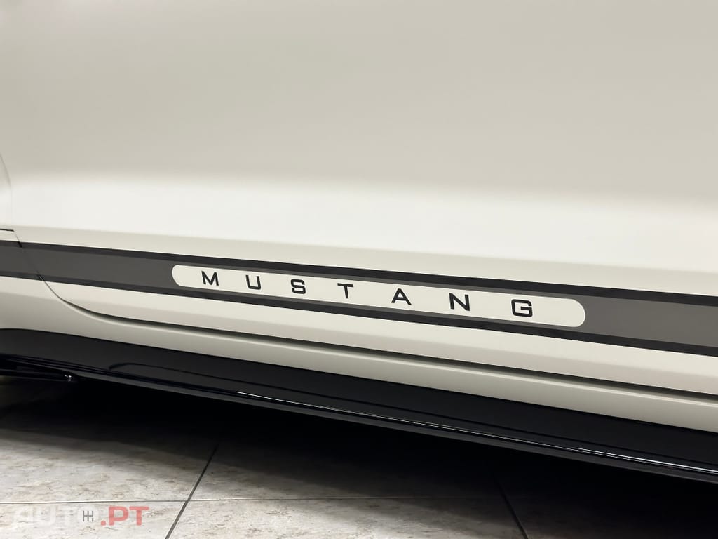 Ford Mustang 2.3i EcoBoost