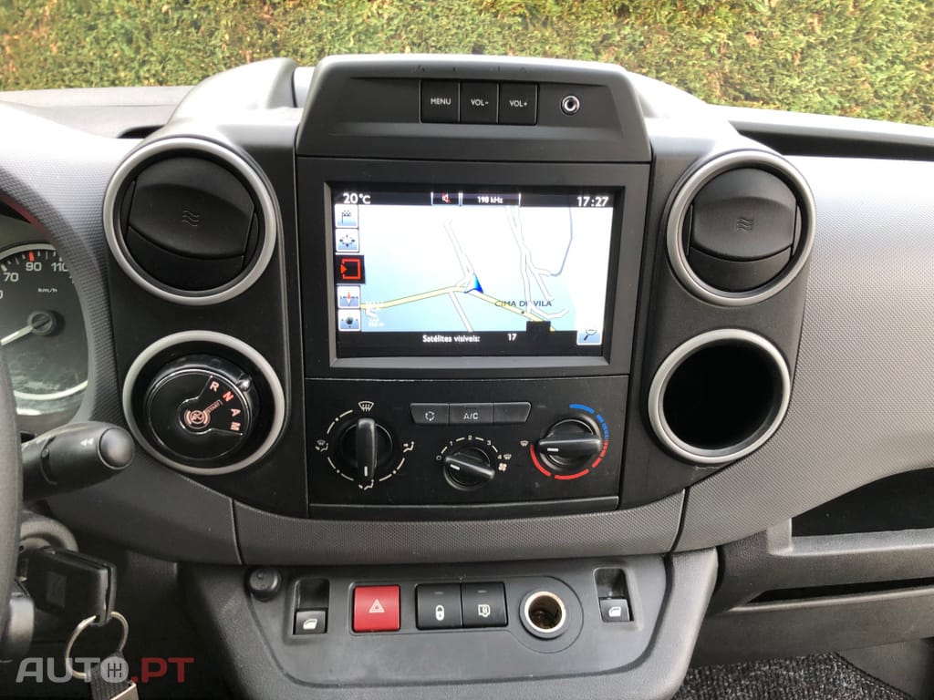 Citroen Berlingo 1.6 BlueHDi L1 Club 3L ETG6