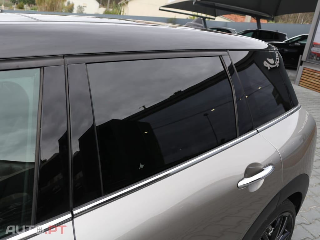 MINI Clubman John Cooper Works 2.0 D Auto