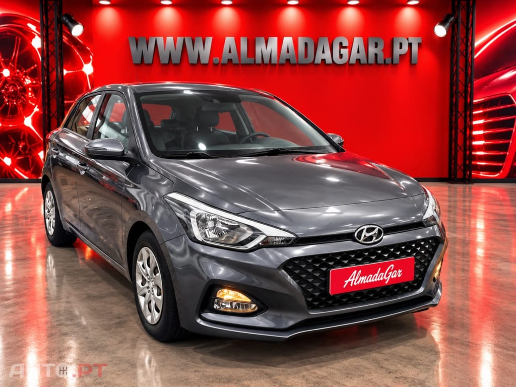 Hyundai i20 1.0 T-GDI STYLE