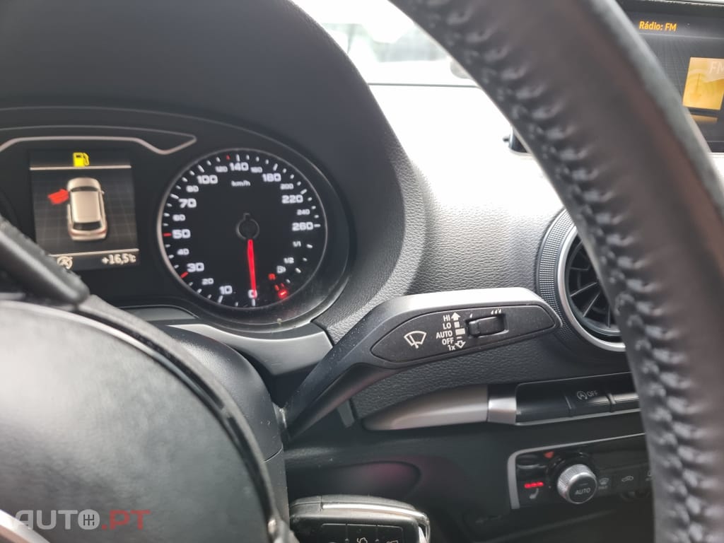 Audi A3 Sportback 1.6 TDI