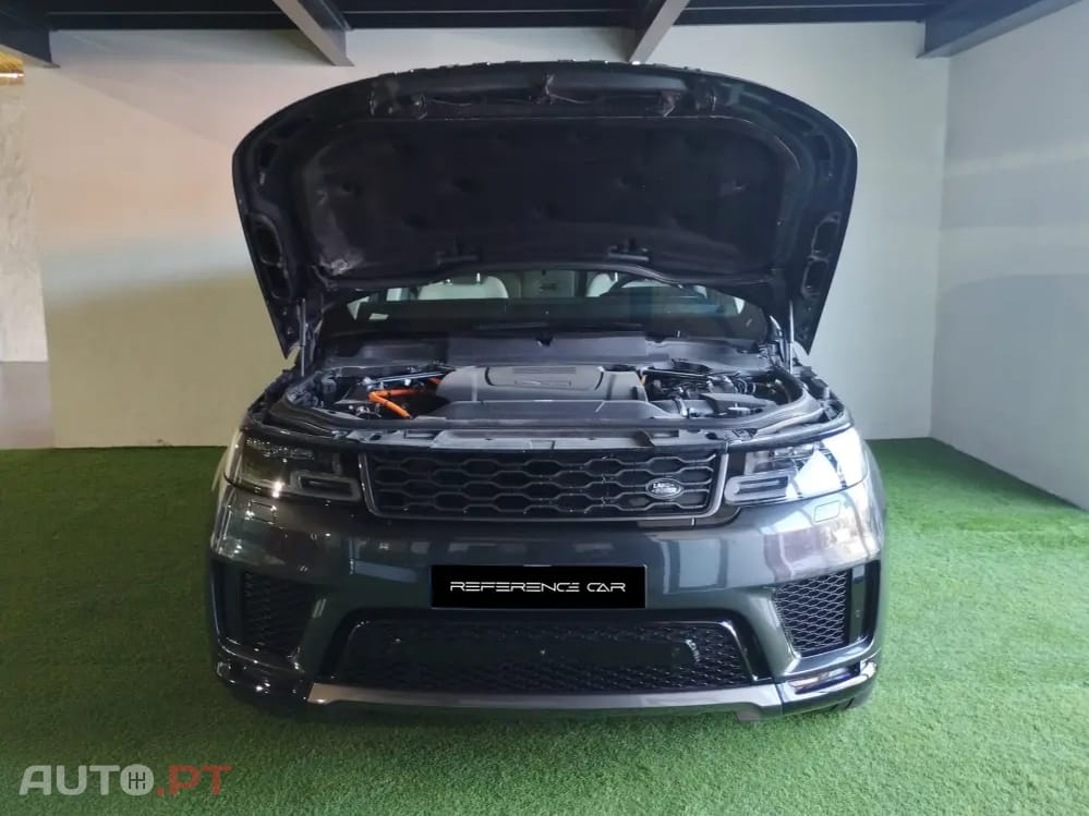 Land Rover Range Rover Sport P400e HSE Plug-In