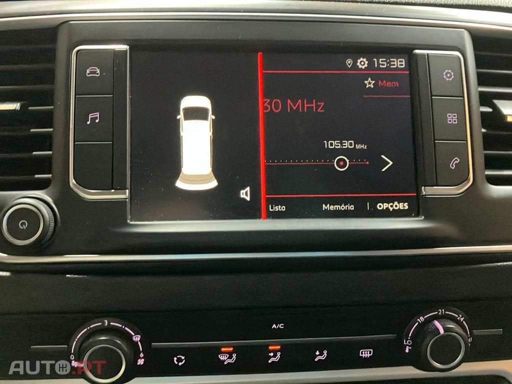 Citroen Space Tourer M Feel