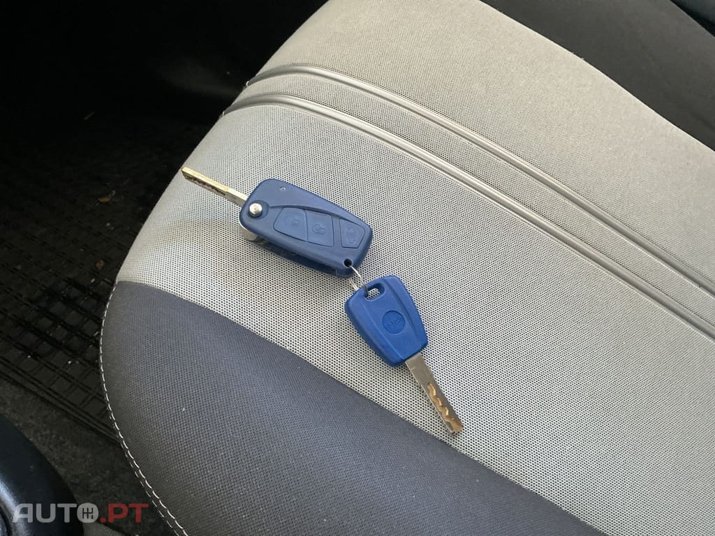 Fiat Fiorino 1.3 M-Jet