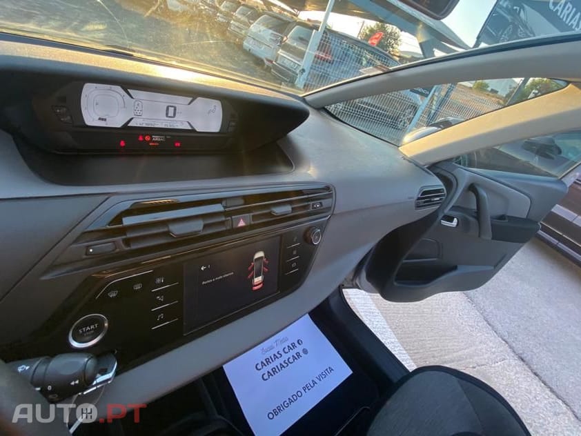 Citroen C4 SpaceTourer 1.5 BlueHDi Feel EAT8