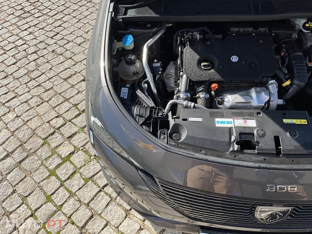 Peugeot 308 SW 1.5 BlueHDi Active Pack