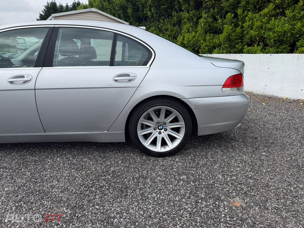 BMW 735 iA
