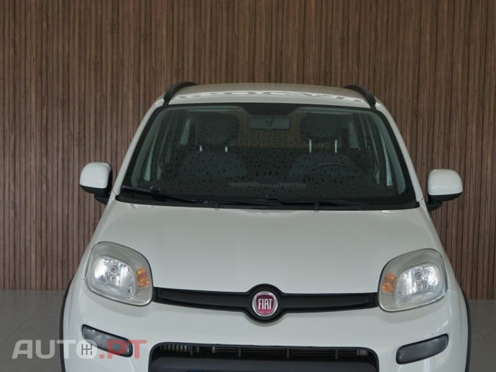 Fiat Panda 0.9 8V TwinAir City Cross 4x4