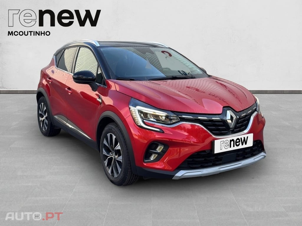 Renault Captur Captur Techno TCe 90