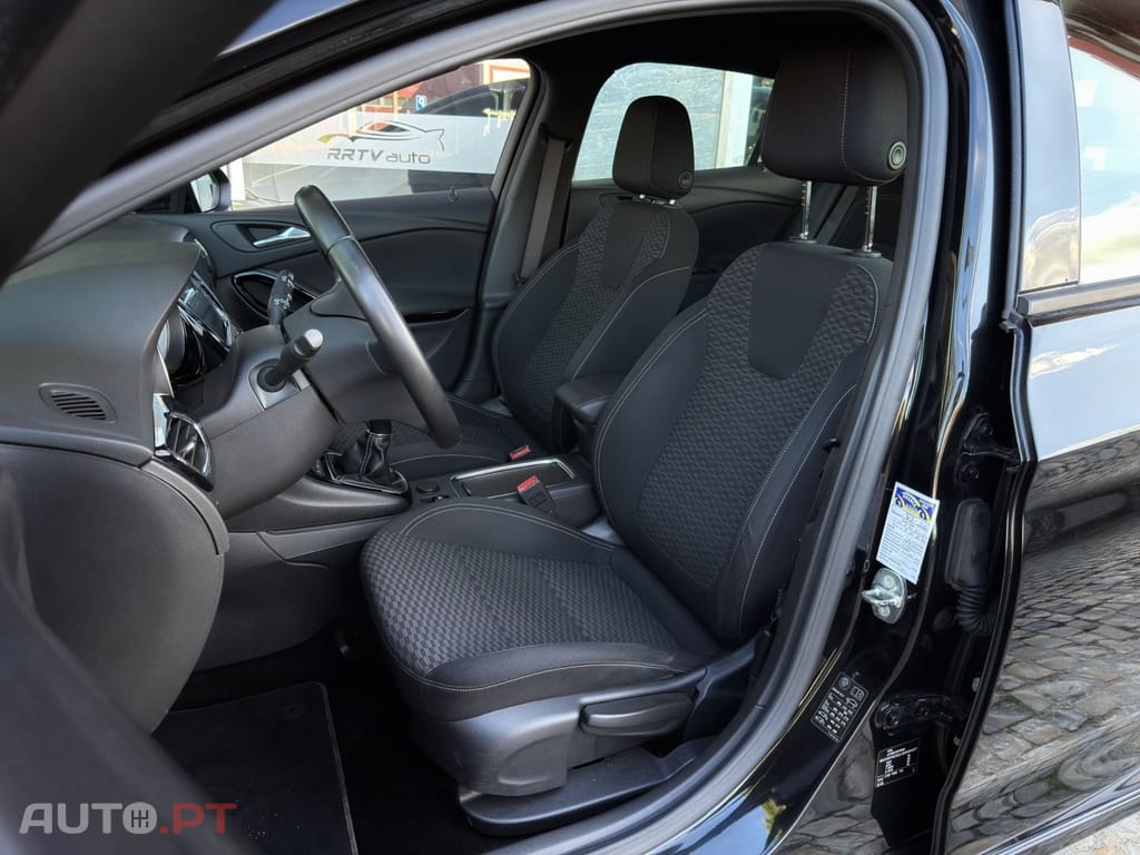 Opel Astra 1.6 CDTI Business Edition S/S