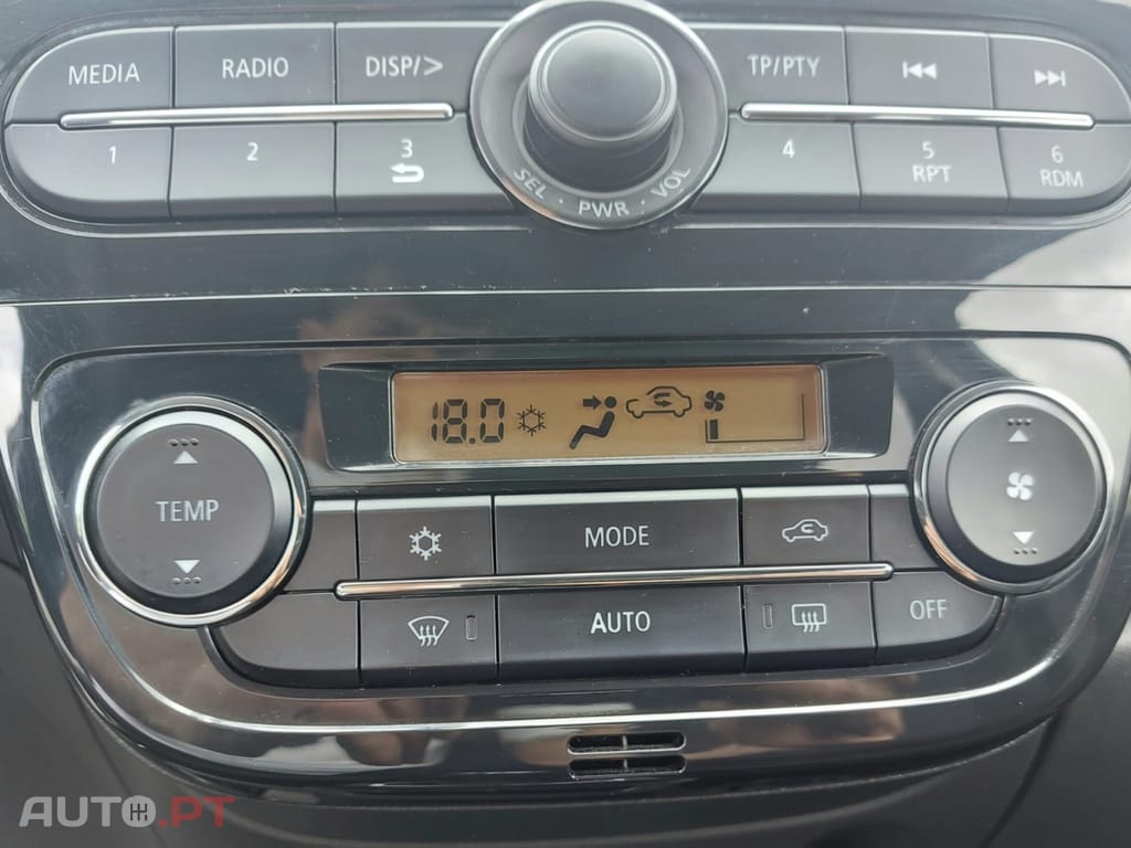 Mitsubishi Space Star 1.2 Intense — fotografia 30