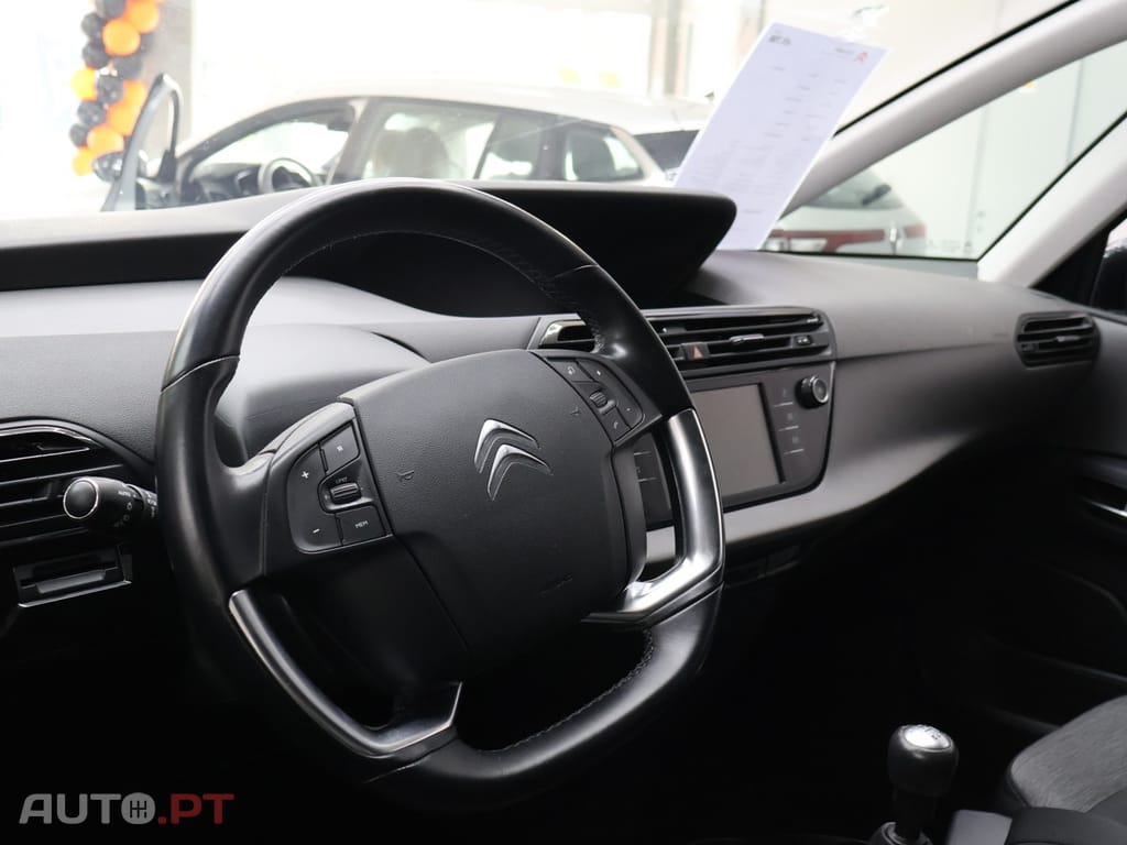 Citroen C4 Picasso 1.2 PureTech Feel