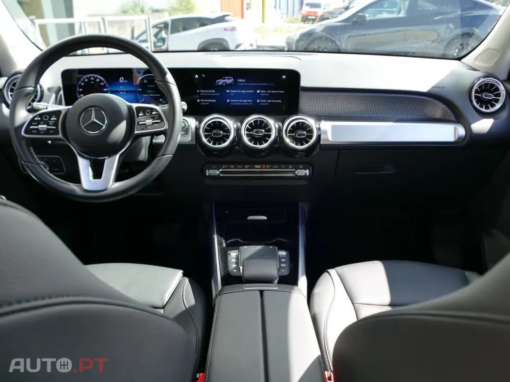 Mercedes-Benz EQB 250 Progressive