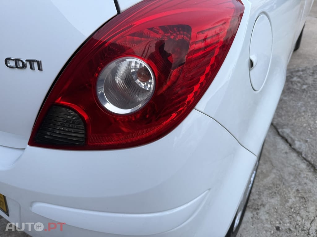 Opel Corsa 1.3 CDTi Van