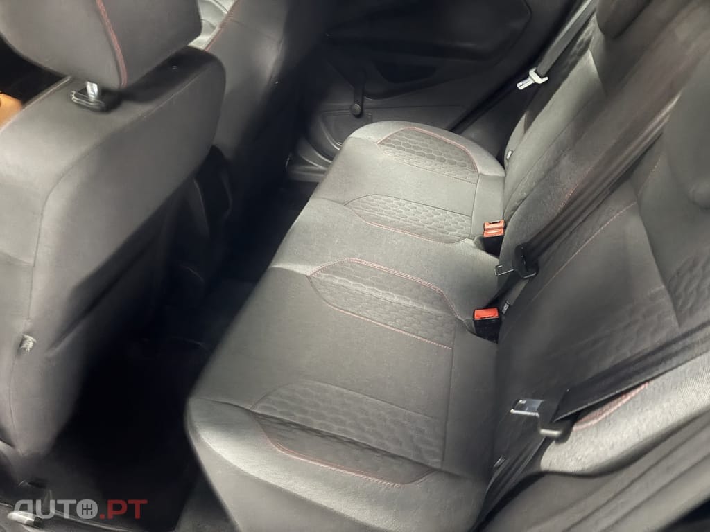 Ford Fiesta 1.5 TDCi TITANIUM