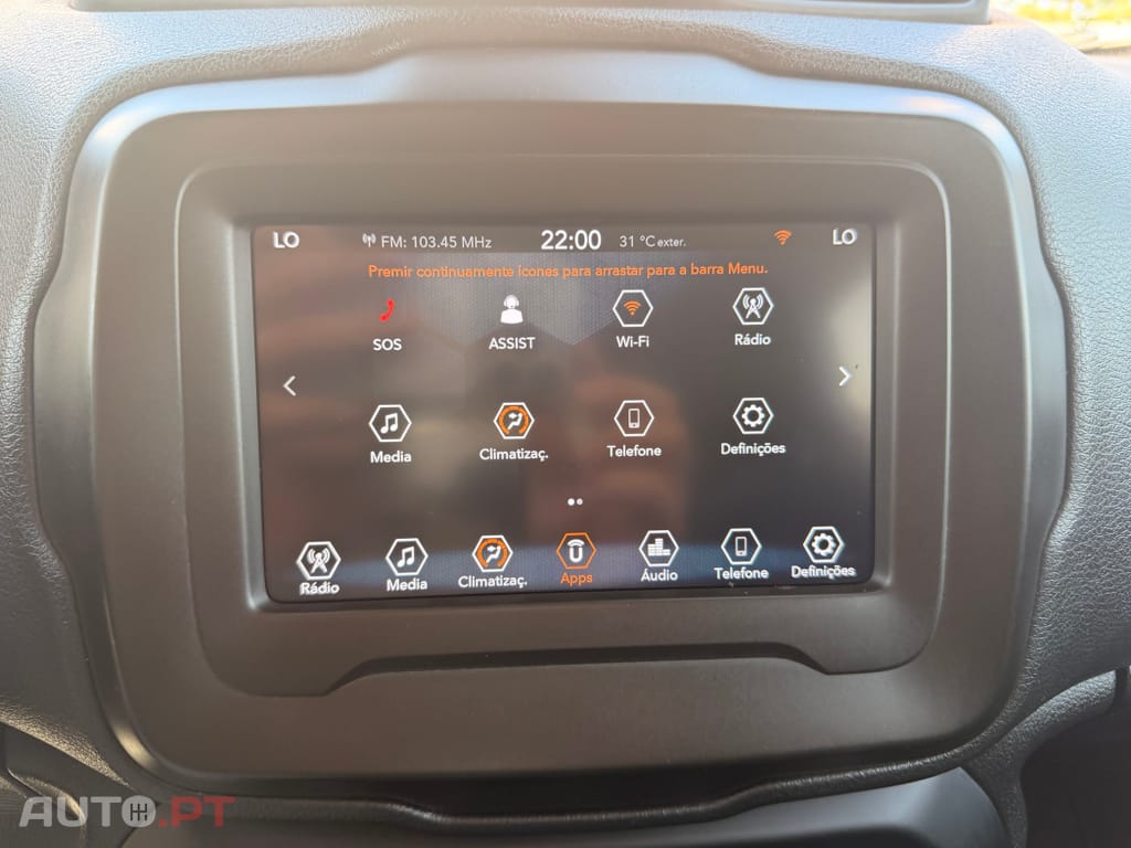 Jeep Renegade 1.0 T Limited