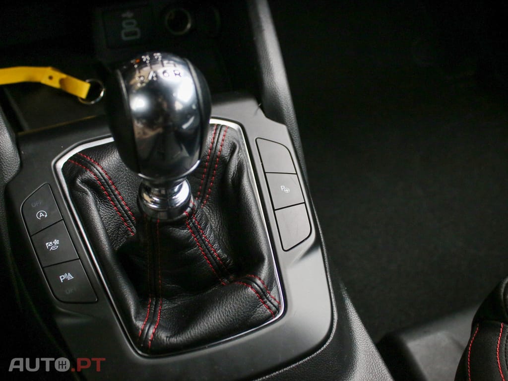 Ford Focus 1.0 EcoBoost ST-Line