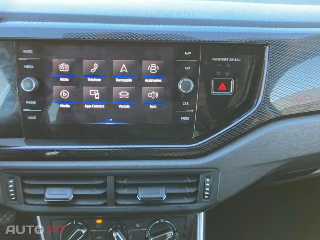 Volkswagen Polo 1.0 TSI Life