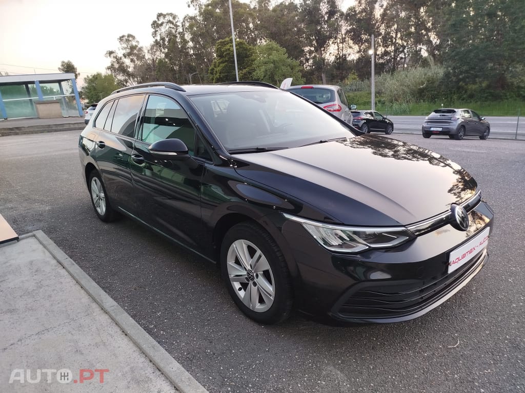 Volkswagen Golf Variant 2.0 TDi Life