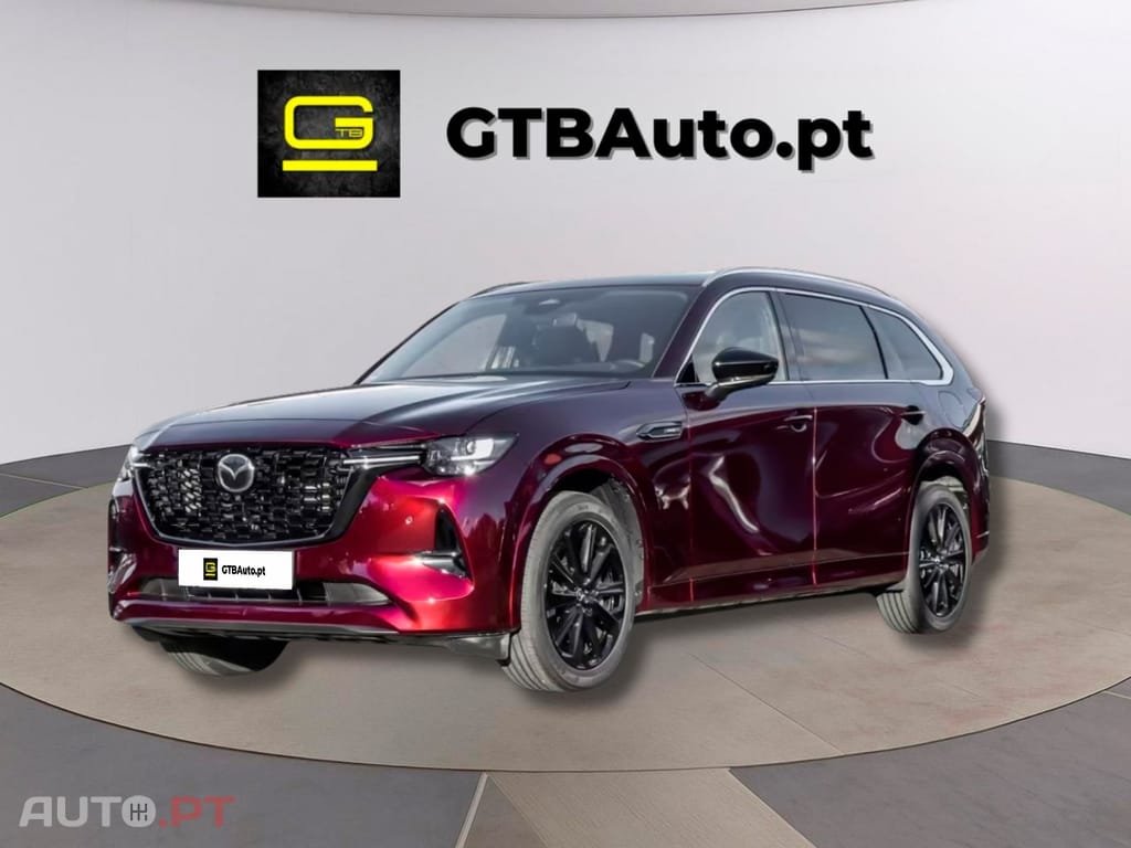 Mazda CX-80 I.V.A DEDUTIVEL e-SKYACTIV