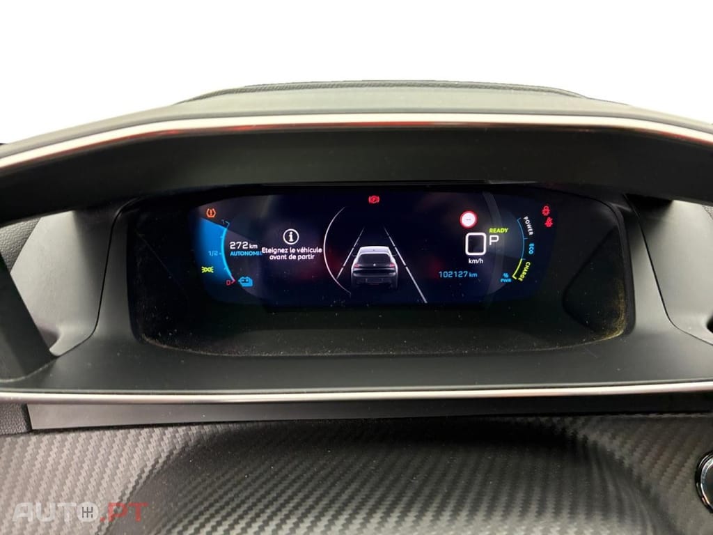 Peugeot E-208 50 kWh Allure