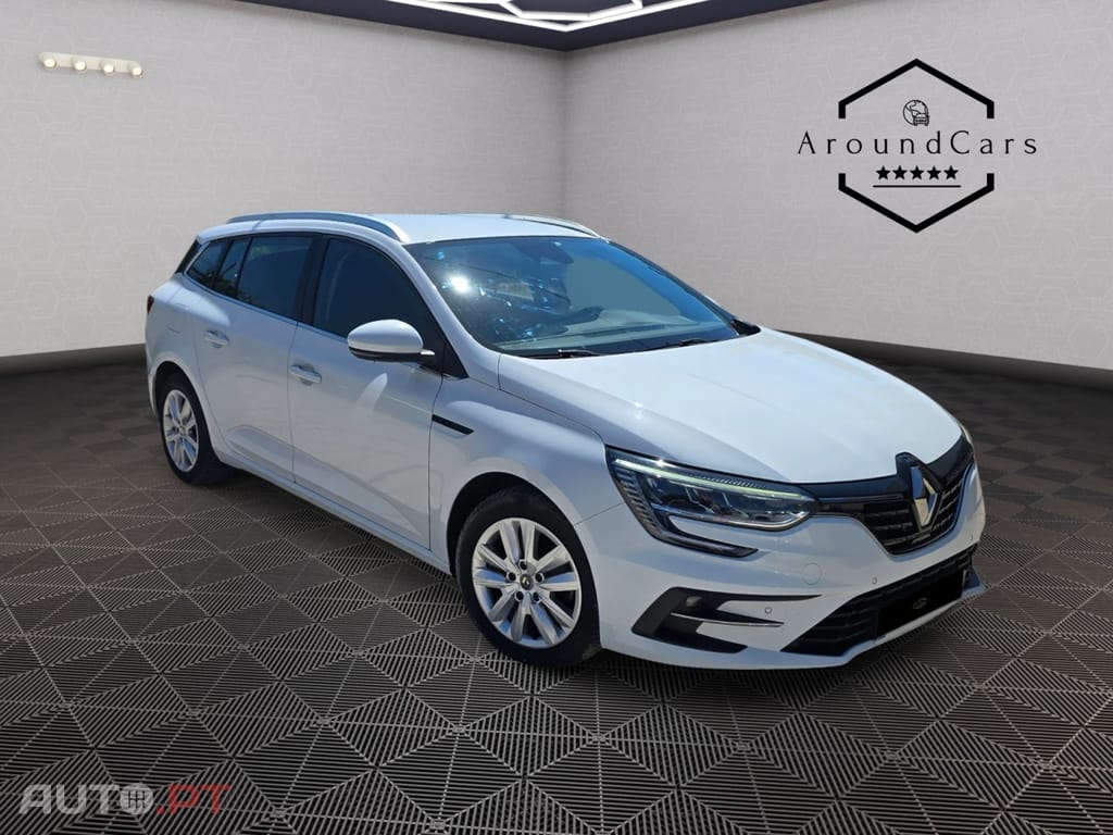 Renault Mégane BLUE dCi 115 EDC LIMITED