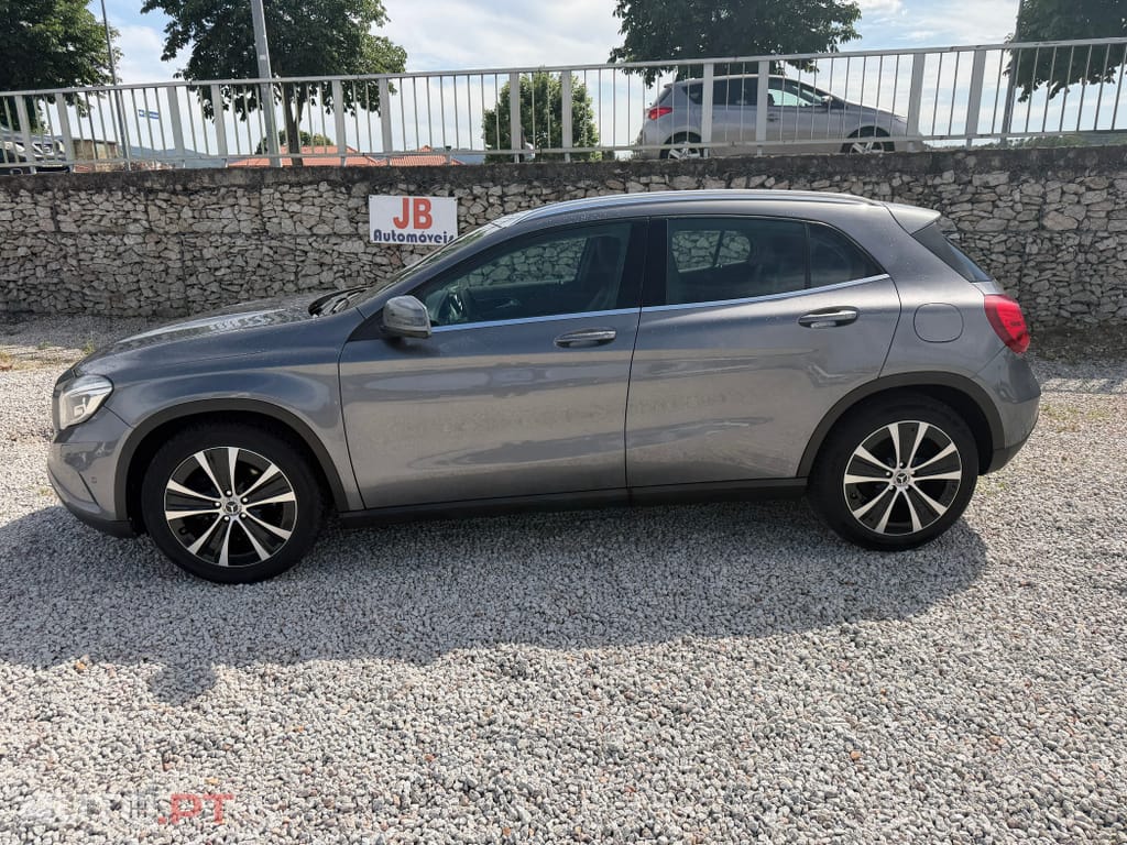 Mercedes-Benz GLA 200 d Urban Aut.