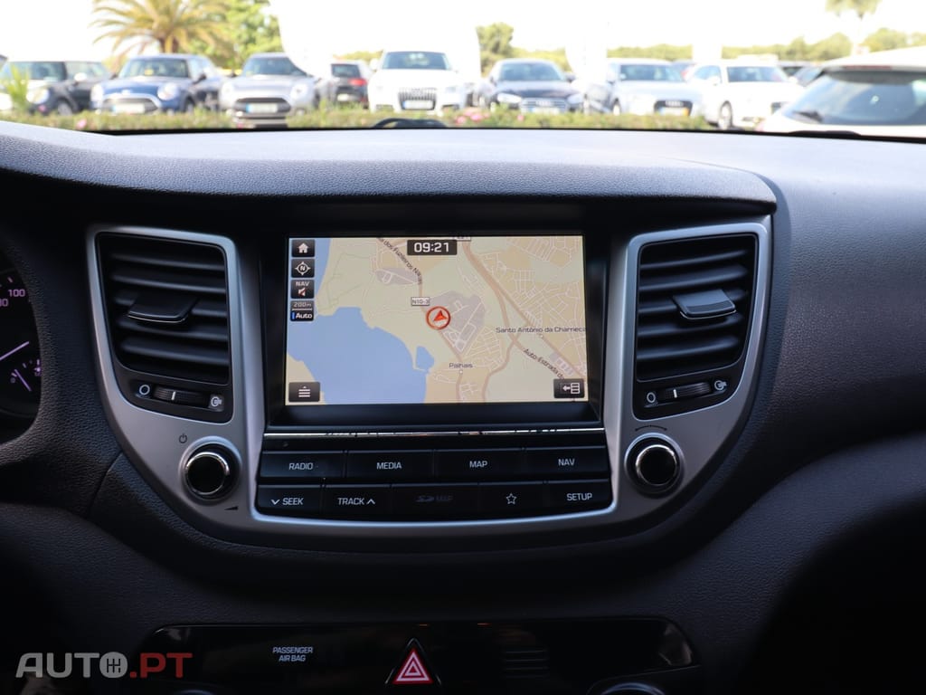 Hyundai Tucson 1.7 CRDi Creative