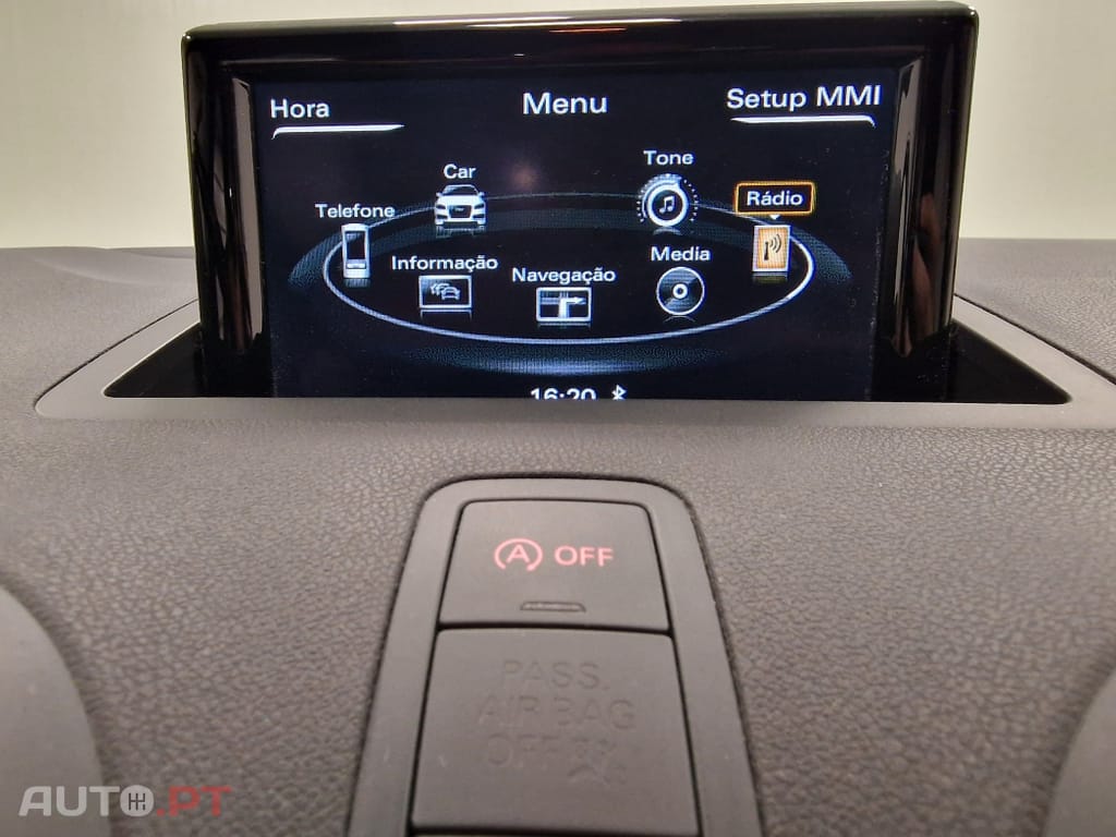 Audi A1 1.4 TDI Design