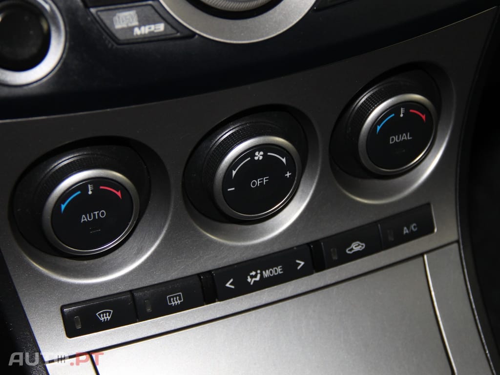 Mazda 3 MZ-CD 1.6 Comfort