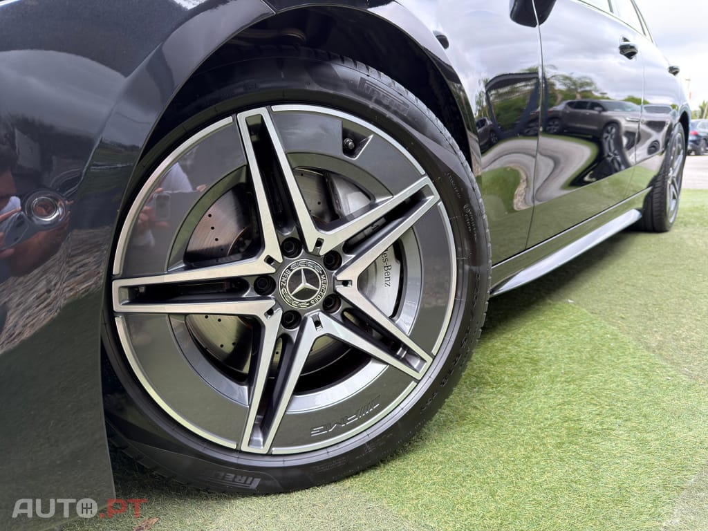 Mercedes-Benz C 300 d AMG Line