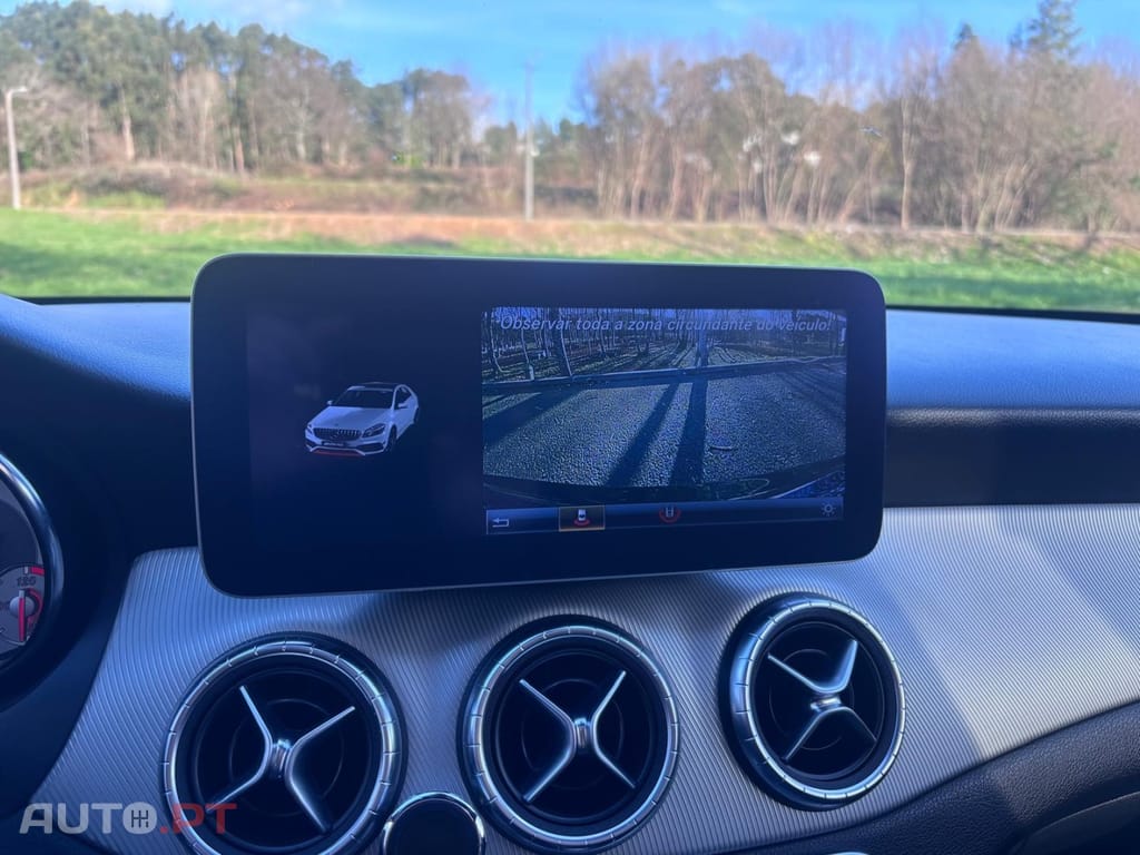 Mercedes-Benz CLA 200 d Shooting Brake Urban