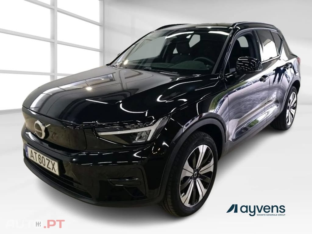 Volvo XC40 Recharge Plus